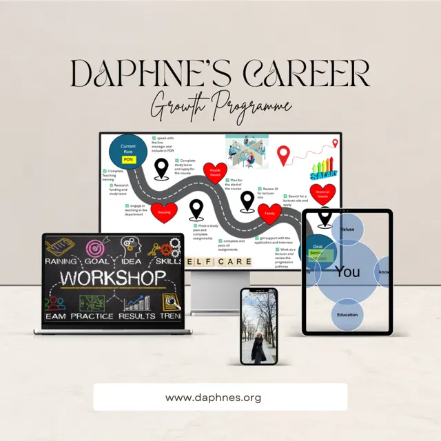 Career growth programme