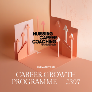 8-Week Programme · Live Coaching (Stop being told you're ready — and start actually getting promoted)