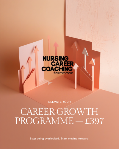 8-Week Programme · Live Coaching (Stop being told you're ready — and start actually getting promoted)