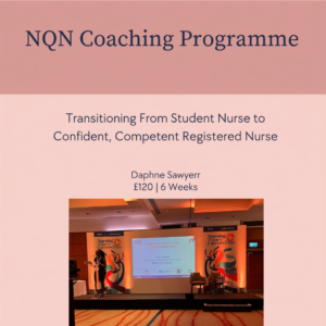 Newly Qualified Nurse Coaching Programme