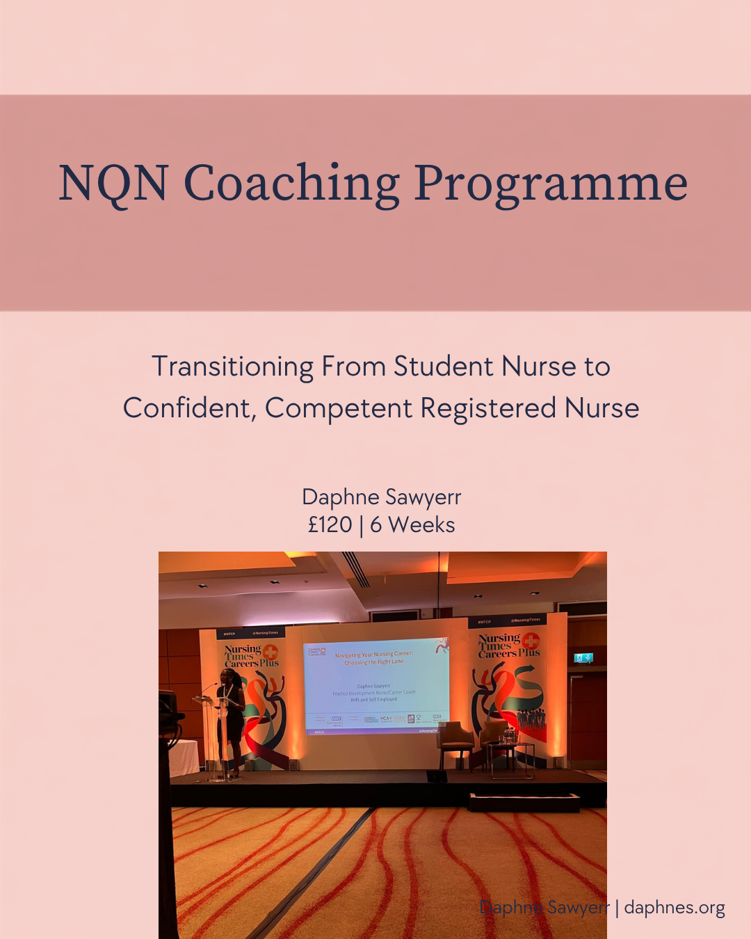 Newly Qualified Nurse Coaching Programme